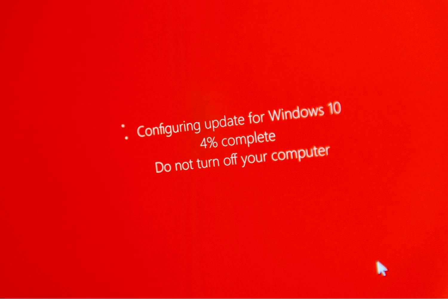Päivitys Windows 10 päivittyy nyt automaattisesti